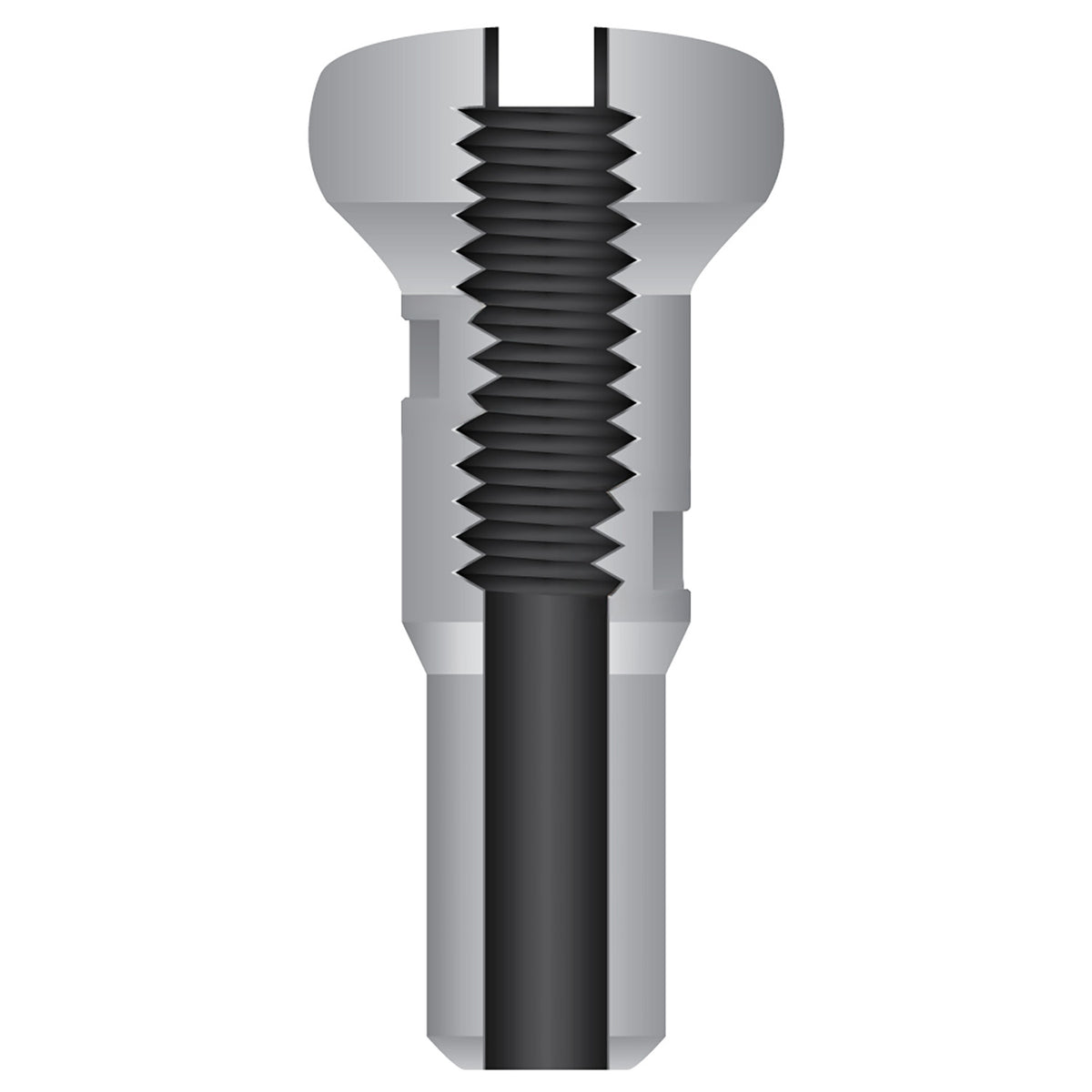 Cnspoke anti-loose spoke nipple