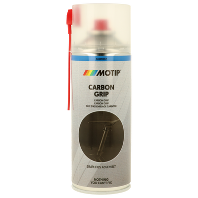 Motip Cycling carbon grip montage 400ml
