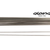 Alpina spaken 296-14 ø2.00mm fg 2.3 - rvs zilver (144 stuks)