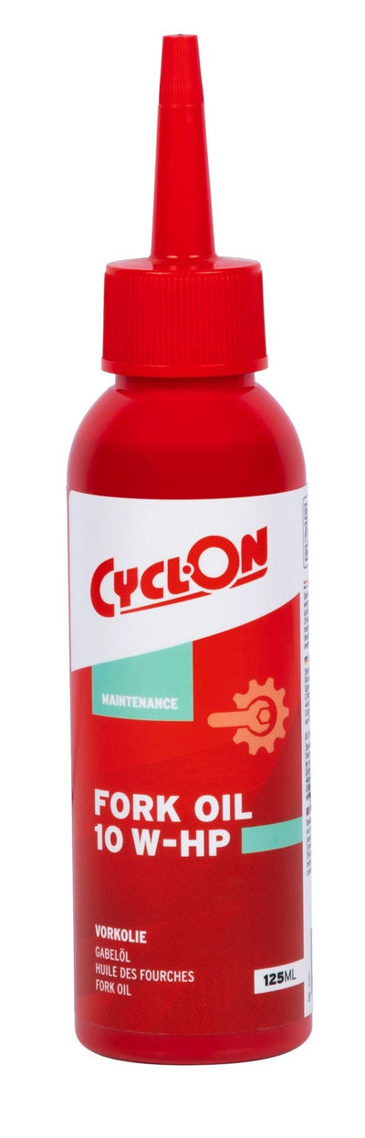 Cyclon Fork oil 10 W-HP 125 ml