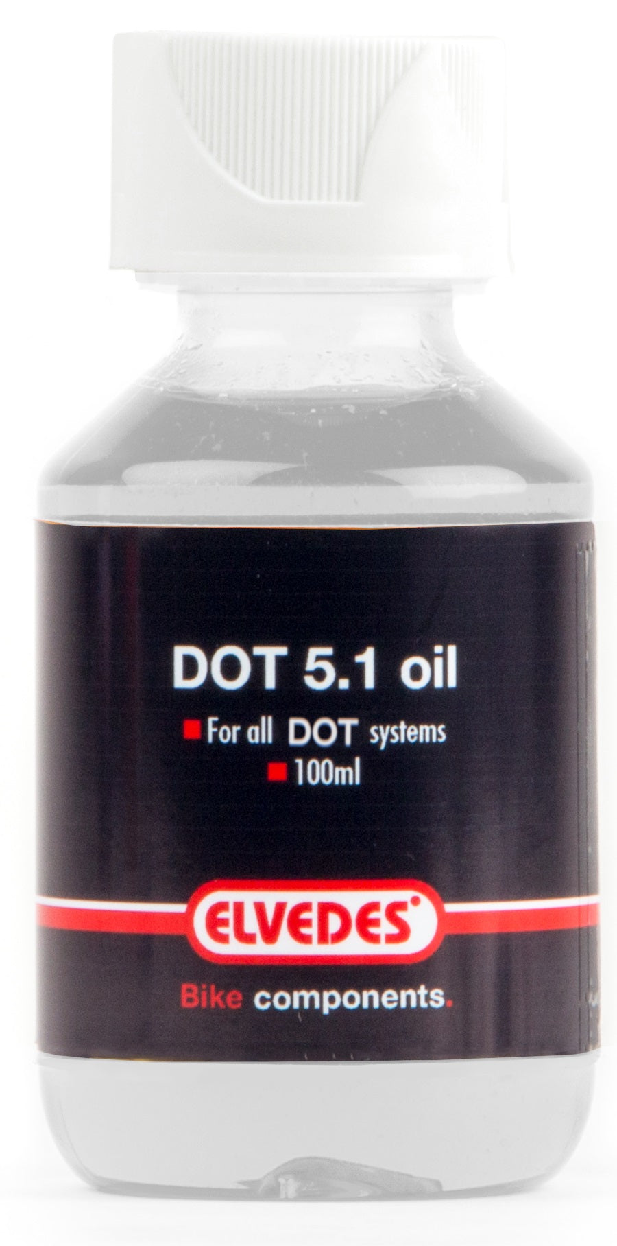 Remvloeistof Elvedes DOT 5.1 universeel - 100 ml