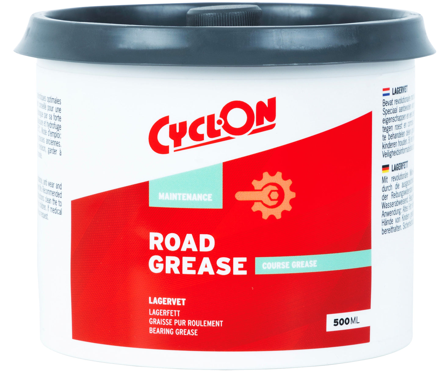 Cyclon vet road grease
