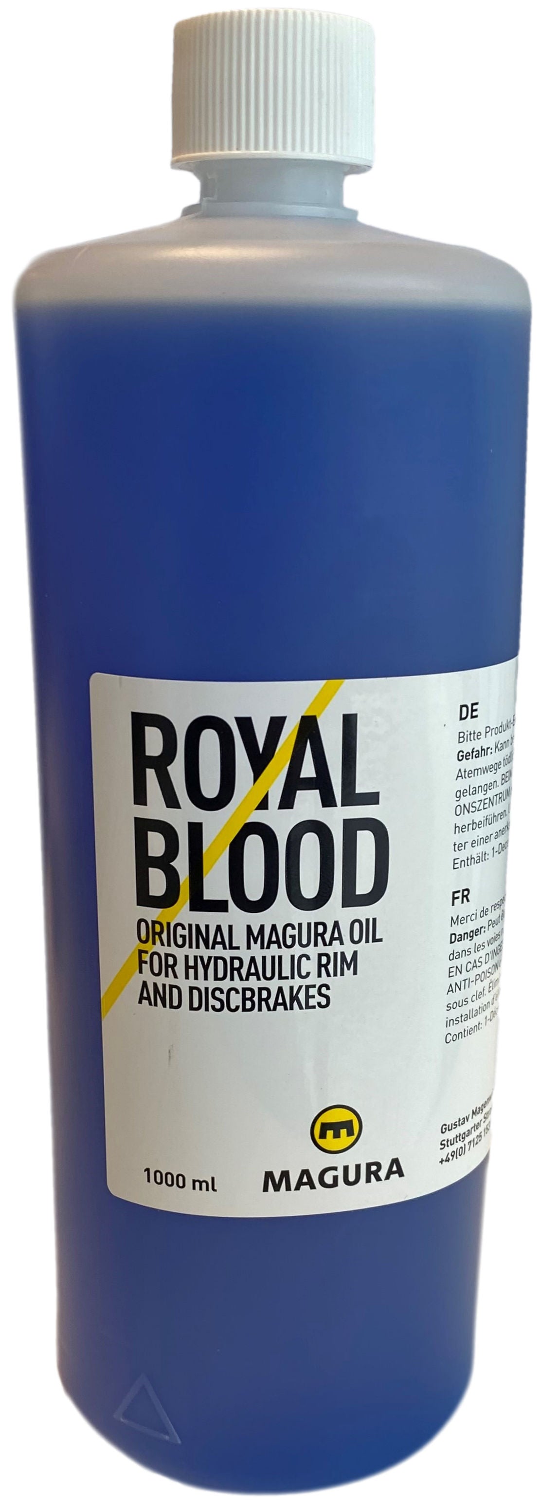 Magura Remvloeistof Royal Blood (1 liter)