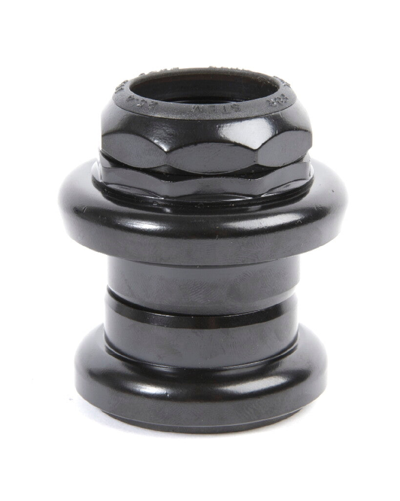 Buzaglo mirage balhoofdstel 9-delig 1.1 8” zwart
