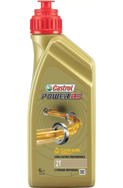 Castrol Olie 2 takt Power RS 2 takt opvolger van art. 280120 1 liter