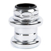 First balhoofdstel waterproof 9-delig 1⅛“ staal chroom