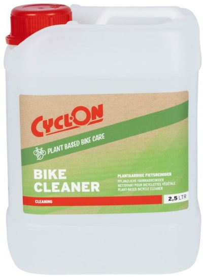 Cyclon Fietsreiniger plant based jerrycan 2,5l