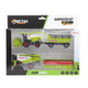 Toi-toys toi toys landbouwmachine set met aanhanger