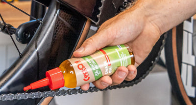 Cyclon Kettingolie plant based druppelflacon 125ml