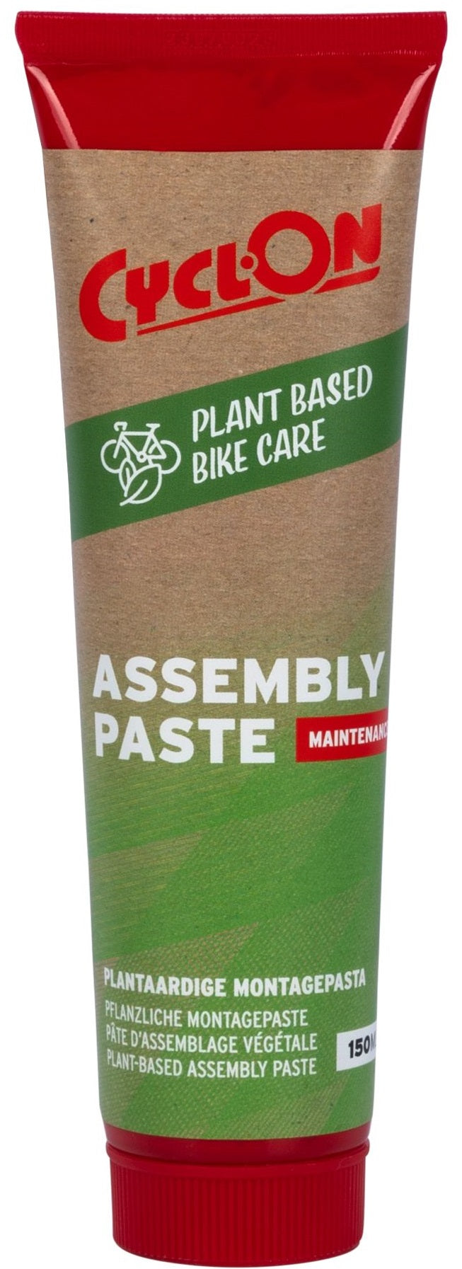 Cyclon Montagepasta plant based tube 150ml