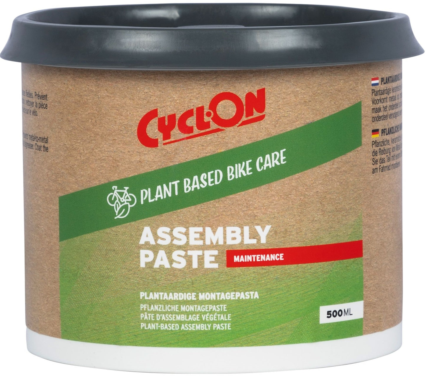 Cyclon Montagepasta plant based pot 500 ml