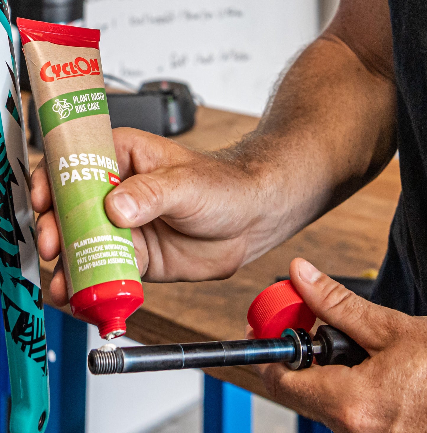 Cyclon Montagepasta plant based pot 500 ml