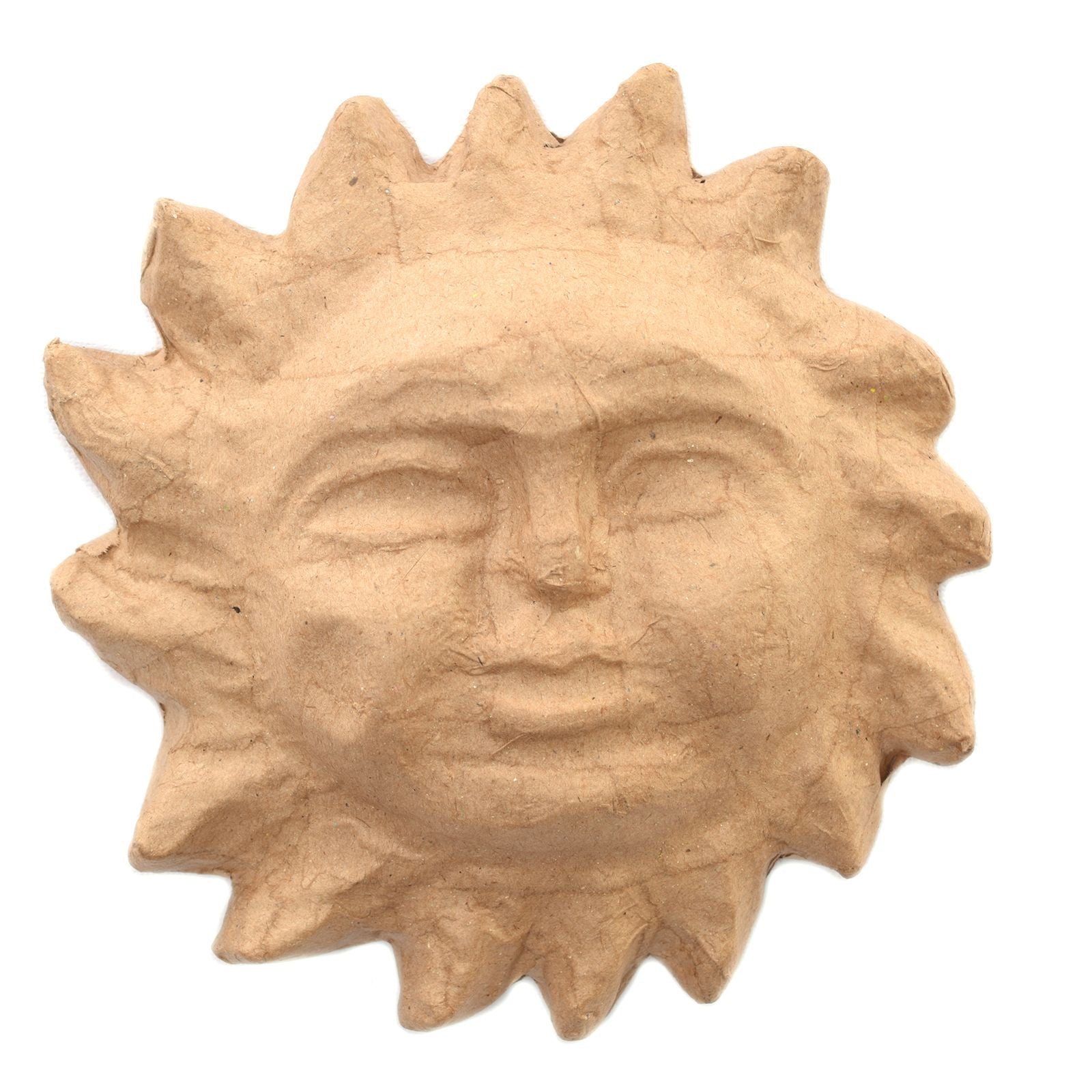 Vaessen creative • papier maché zon 15cm