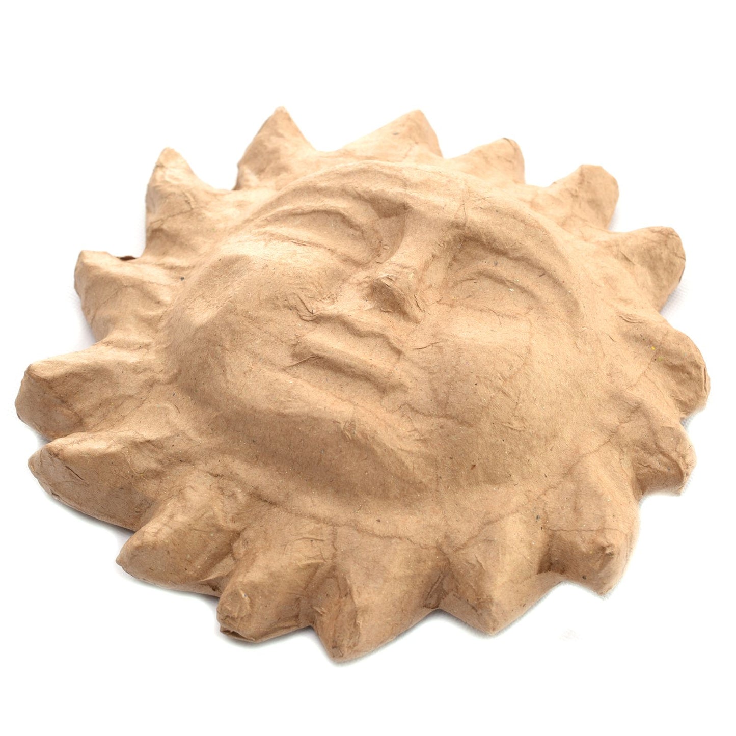 Vaessen creative • papier maché zon 15cm