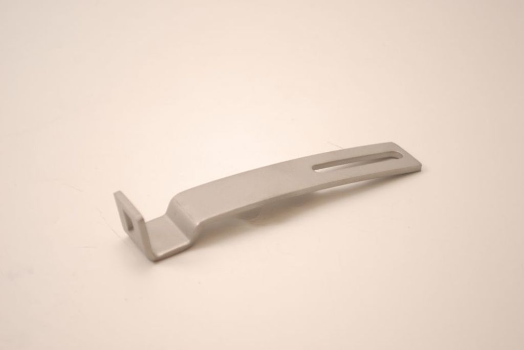 Drager achter bevest. rvs straight entry l112