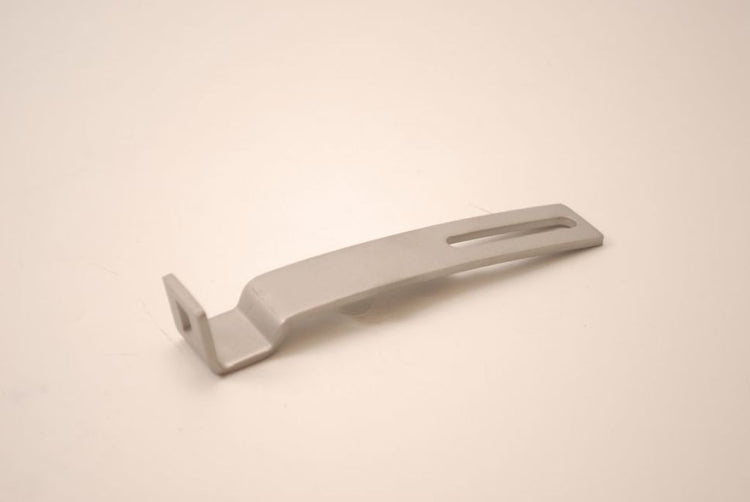 Drager achter bevest. rvs straight entry l112