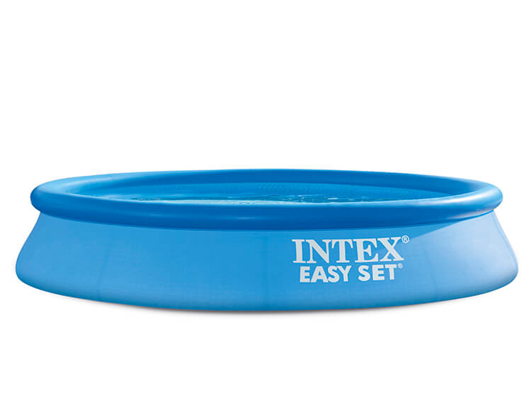 Intex 28118gn easy set zwembad 305x61 cm + filterpomp