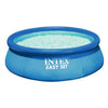 Intex zwembad easyset 305 incl pomp