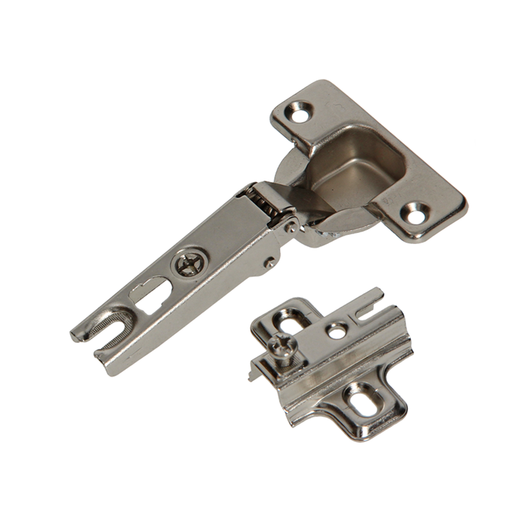 Mack 1015220 - 2 inboorscharnieren slide on 35mm 110° opliggende deur | 10 stuks