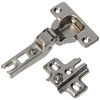 Mack 1015222 - 2 inboorscharnieren slide on 35mm 110° half opliggende deur | 10 stuks