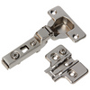 Mack 1015226 - 2 inboorscharnieren clip on 35mm 110° half opliggende deur | 10 stuks