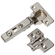 Mack 1015224 - 2 inboorscharnieren clip on 35mm 110° opliggende deur | 10 stuks - afbeelding 1