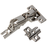 Mack 1015228 - 2 inboorscharnieren slide on 35mm 165° opliggende deur | 10 stuks - afbeelding 5