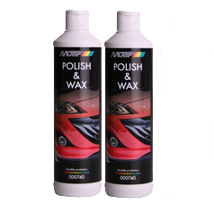 Motip Polish Wax MOTIP 500ml