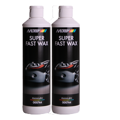 Super Fast Wax MOTIP 500ml