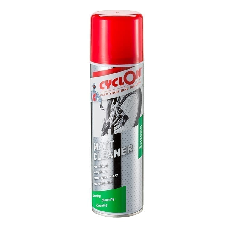 Cyclon Matt cleaner spray 250 ml (in blisterverpakking)