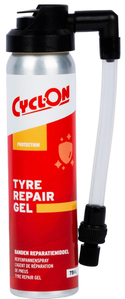 Cyclon Tyre Repair Gel 75ml (in blisterverpakking)