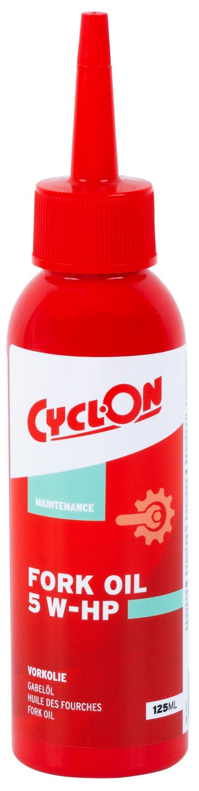 Cyclon Fork oil series 5 W-HP 125 ml
