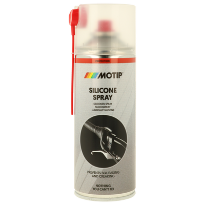 Siliconenspray Motip cycling spray