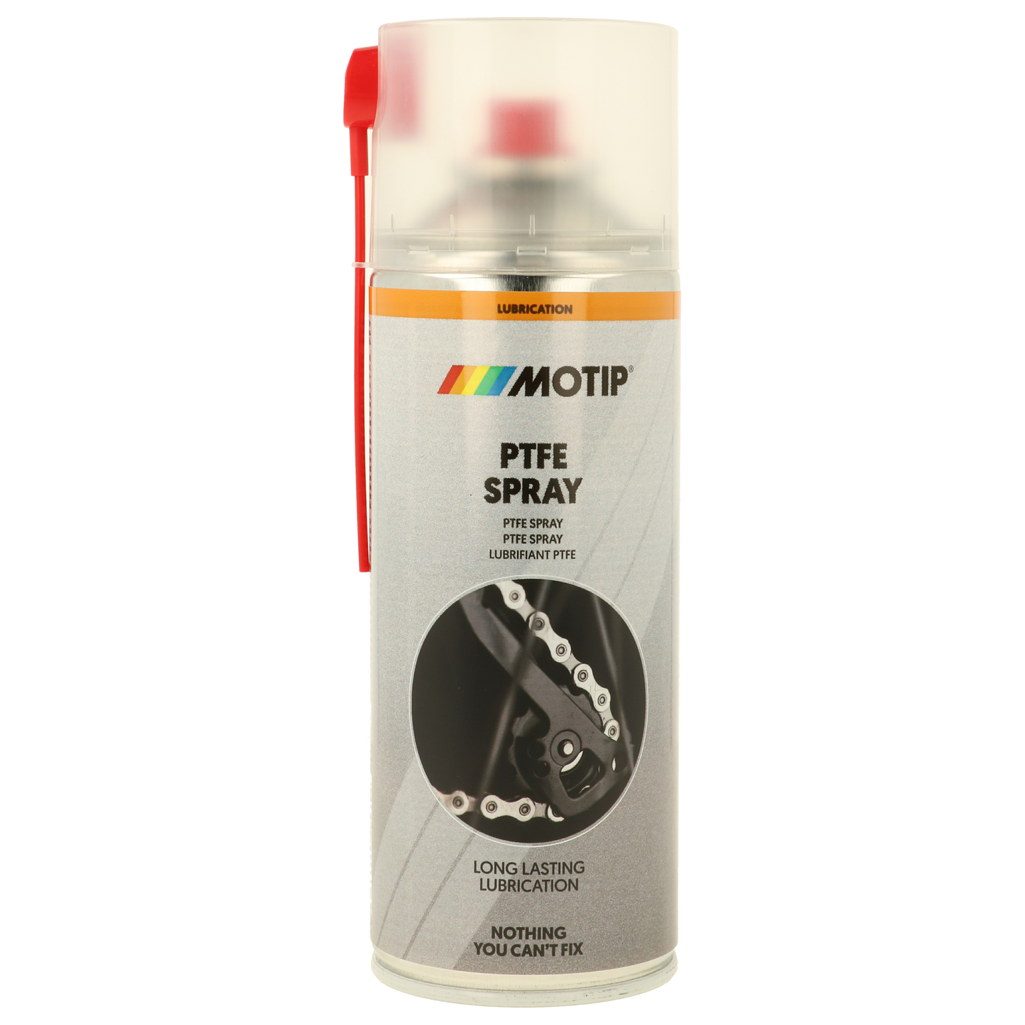 Ptfe spray Motip cycling spray