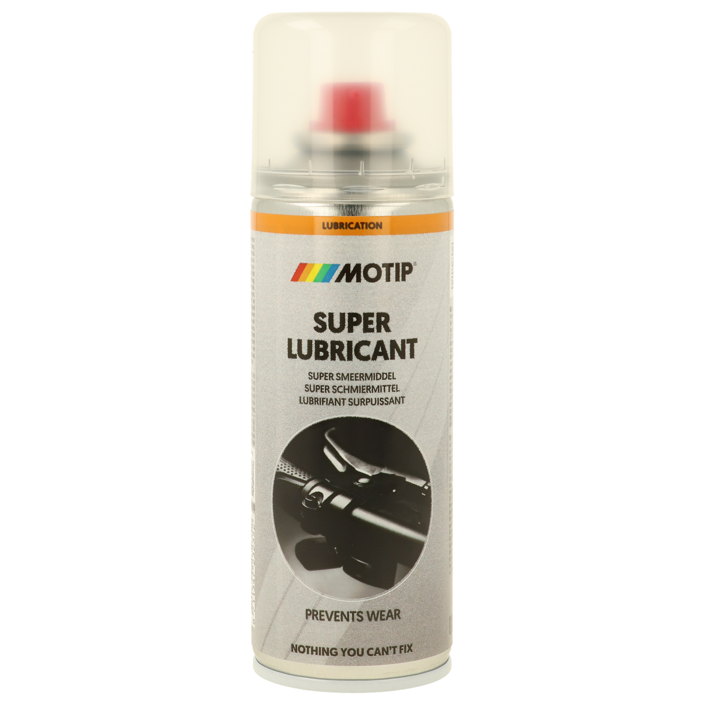 Super Lubricant MOTIP 200ml