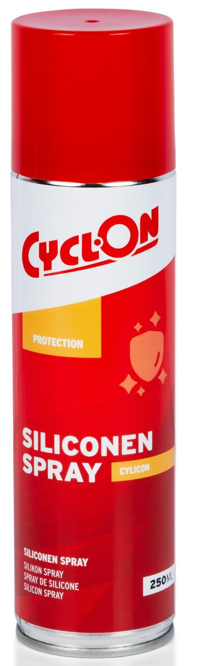 Siliconenspray Cyclon 250Ml
