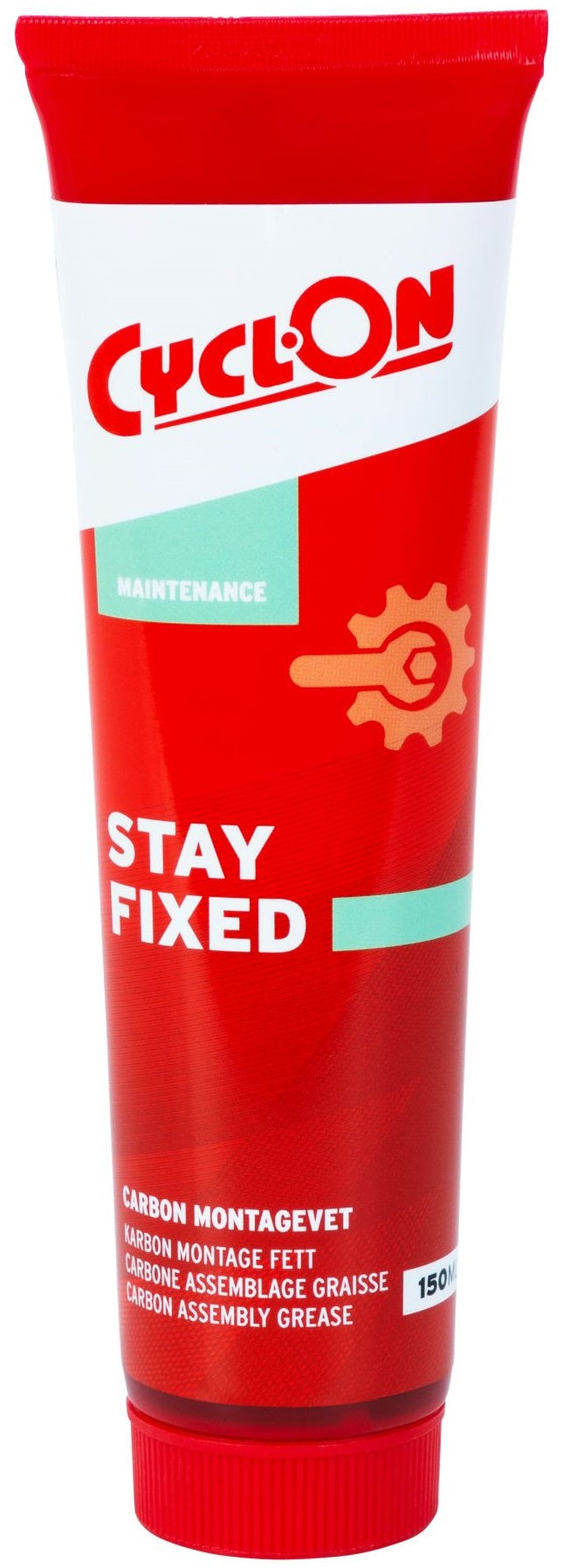 Stay Fixed Carbon M.T. Paste Tube