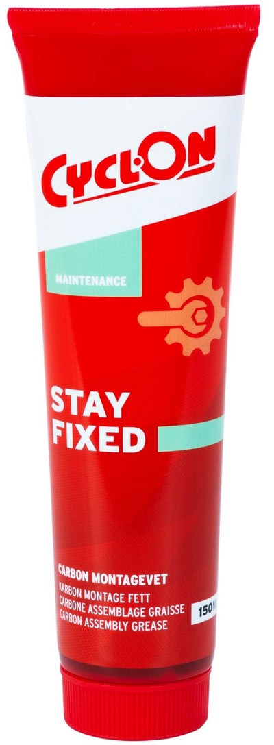 Stay Fixed Carbon M.T. Paste Tube