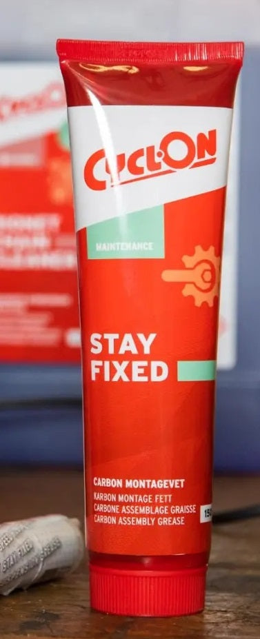 Stay Fixed Carbon M.T. Paste Tube