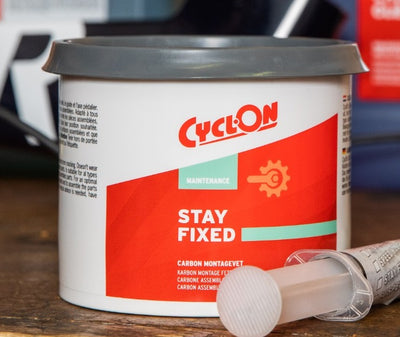 Cyclon Pot Montagepasta Carbon 500Ml