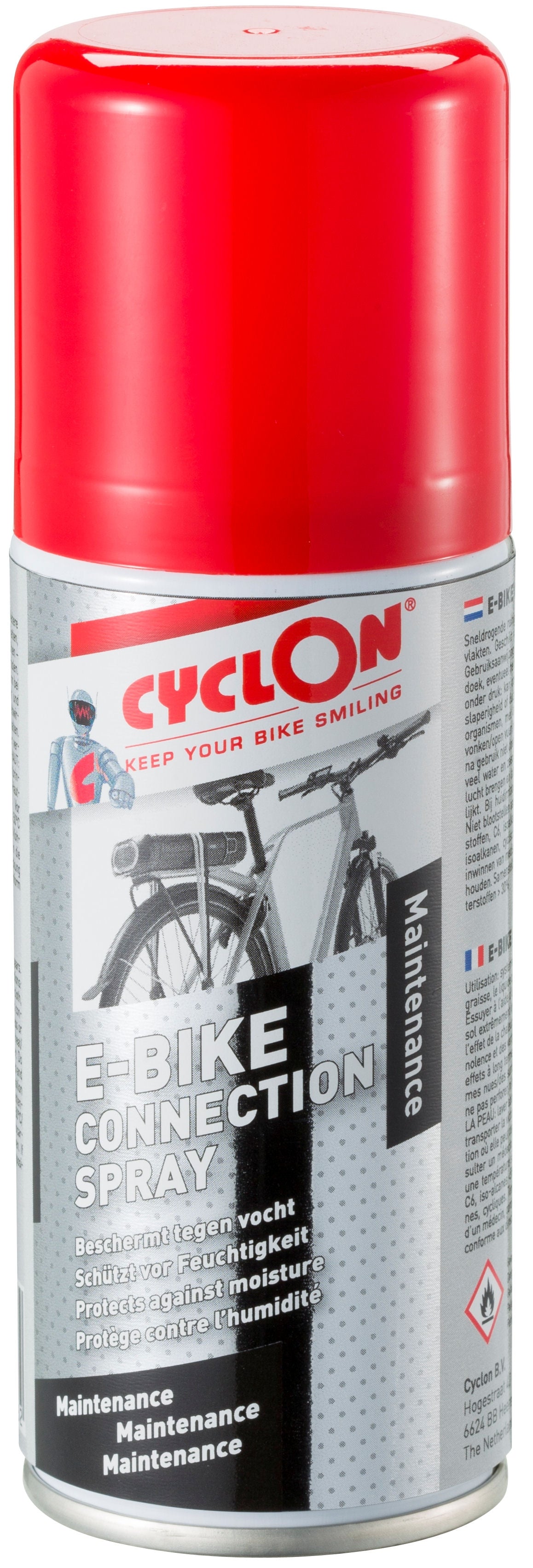 E-Bike Connection Spray Cyclon 250Ml