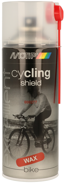 Shield Motip cycling spray