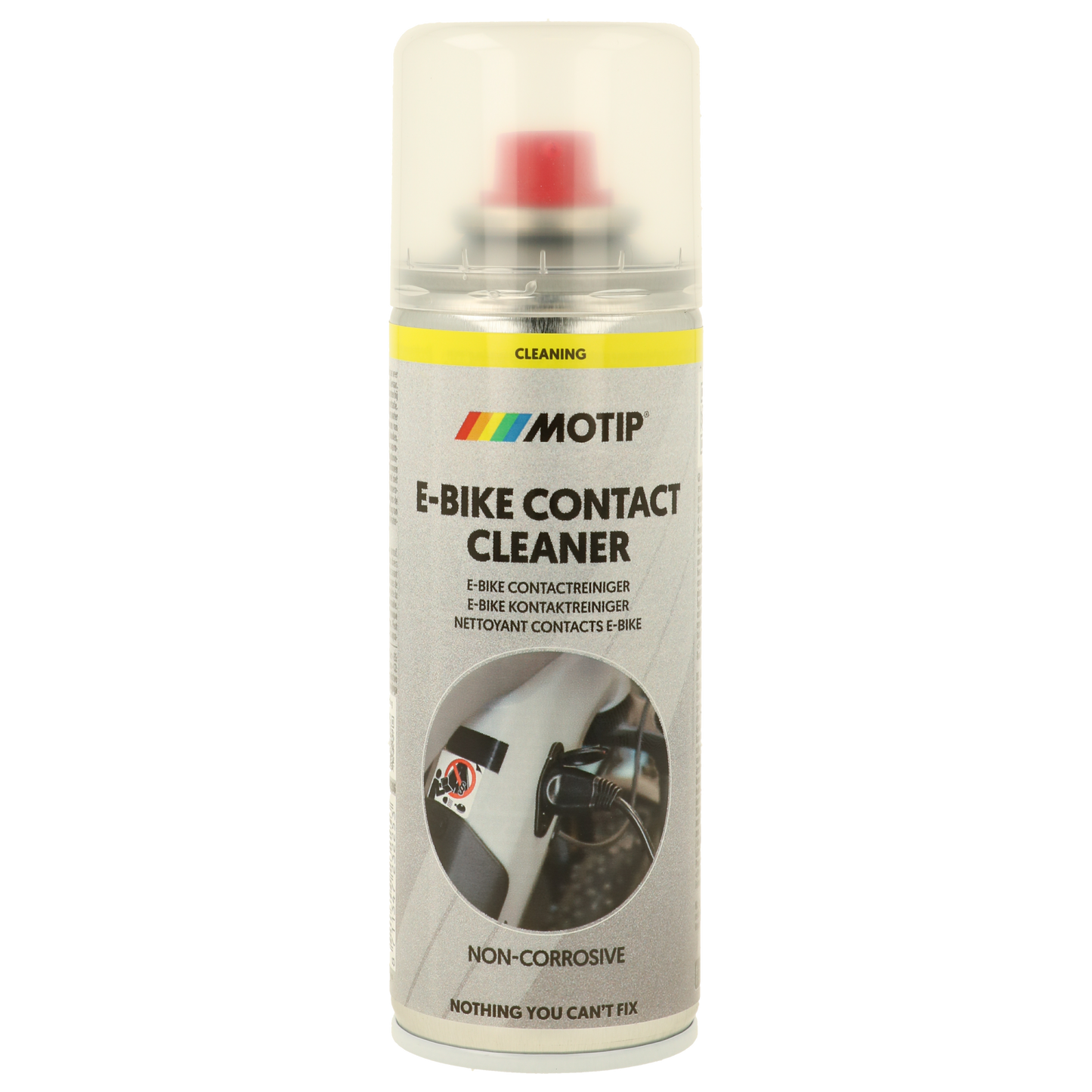 Motip cycling e-bike contactspray 200ml