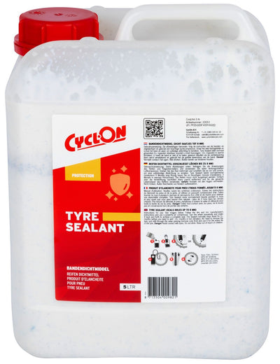 Cyclon tyre sealant (5 liter)