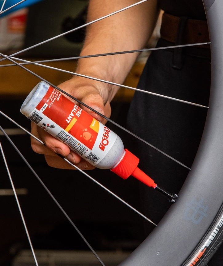 Cyclon Tyre Sealant (125 ml)
