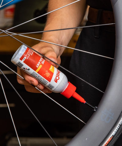 Cyclon Tyre Sealant (125 ml)