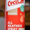 Cyclon All weather spray blister 250ml
