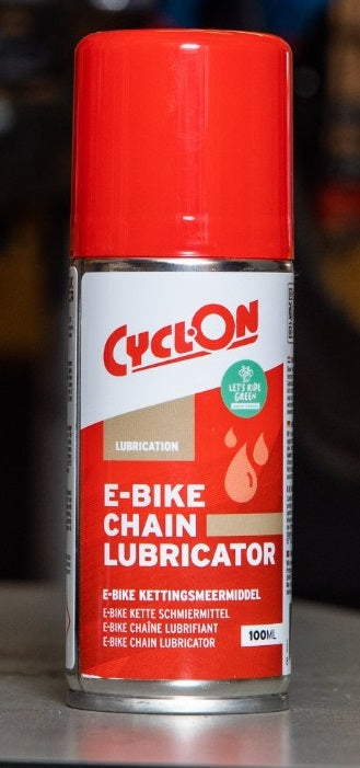 Cyclon E-Bike chain lubricator blister 100ml
