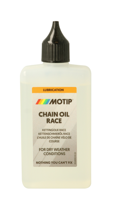Kettingolie MOTIP Cycling Sport - Dry - 100ml