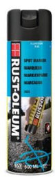 Rust-oleum spuitbus fluor blauw markeerverf 500ml